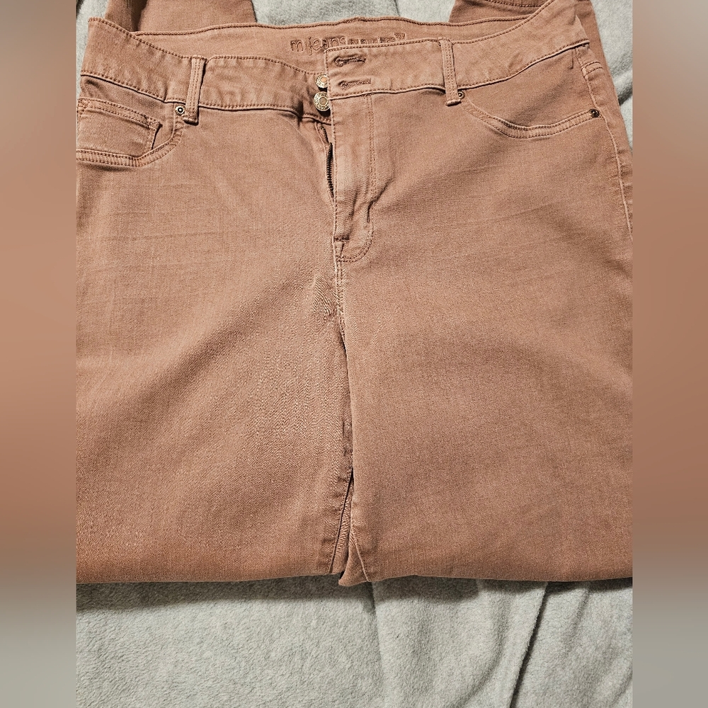 Maurices Brand Skinny/Jeggings Jeans